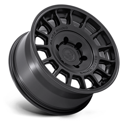 VOLL 17X8.5 6X5.5 106 +25 M-BLK
