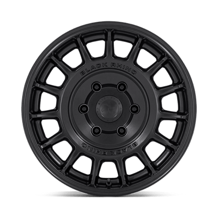 VOLL 17X8 5X4.25 72 +38 M-BLK