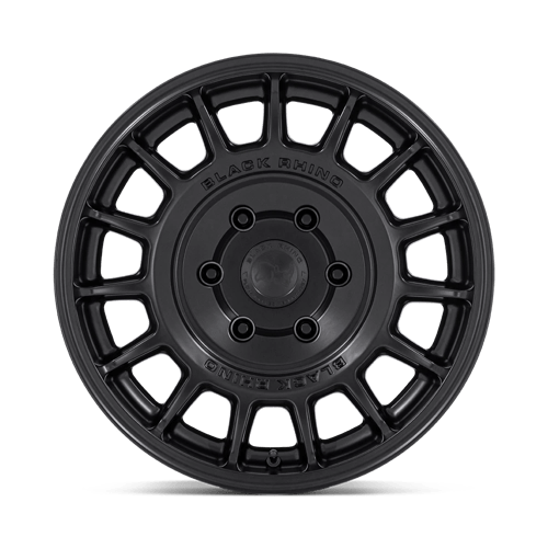 VOLL 17X8.5 6X5.5 106 +25 M-BLK