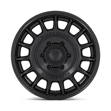 VOLL 17X8.5 6X5.5 106 +25 M-BLK