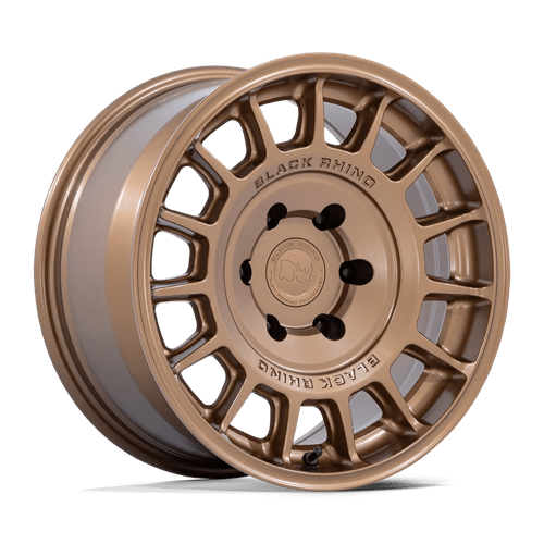 VOLL 17X8 5X4.25 72 +38 M-BRNZ