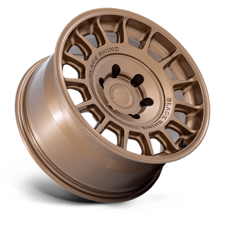 VOLL 17X8.5 6X5.5 106 +0 M-BRNZ