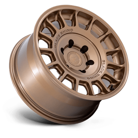 VOLL 17X8.5 5X4.5 72 +25 M-BRNZ