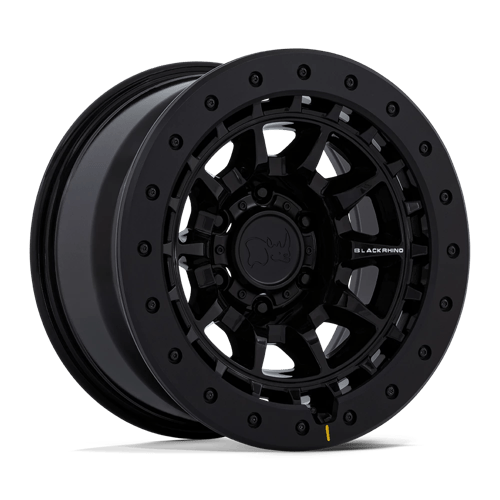 TUSK 17X8.5 6X135 87 -10 G-BLK