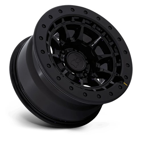TUSK 17X8.5 5X5 71 -10 G-BLK