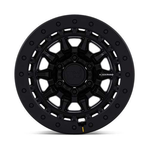 TUSK 17X8.5 6X135 87 -10 G-BLK