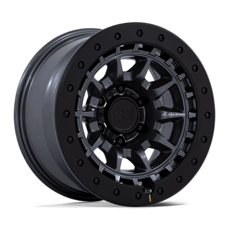 TUSK 17X8.5 5X5.5 78 +0 M-GNMTL