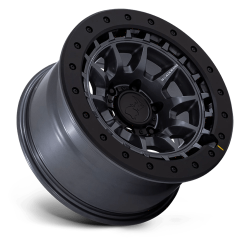 TUSK 17X8.5 5X5.5 78 +0 M-GNMTL