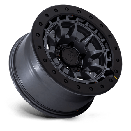TUSK 17X8.5 5X5.5 78 +0 M-GNMTL