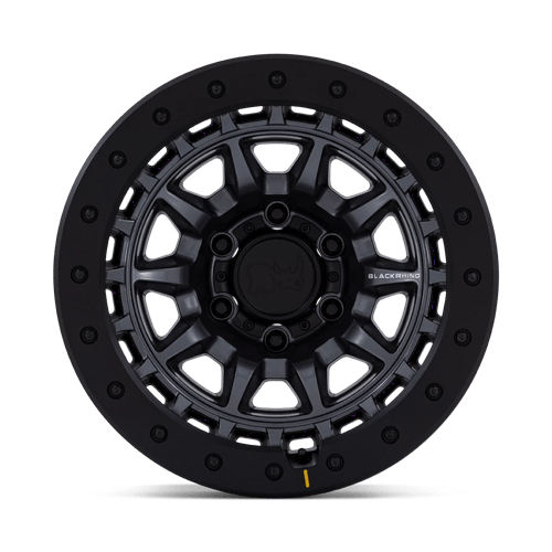 TUSK 17X8.5 5X5.5 78 +0 M-GNMTL