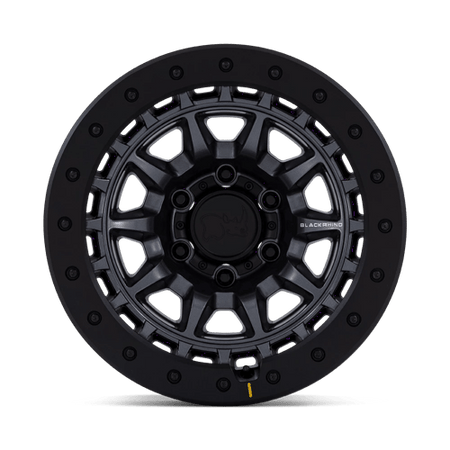 TUSK 17X8.5 5X5.5 78 +0 M-GNMTL
