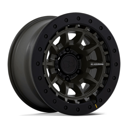 TUSK 17X8.5 6X5.5 106 +0 OD-GRN
