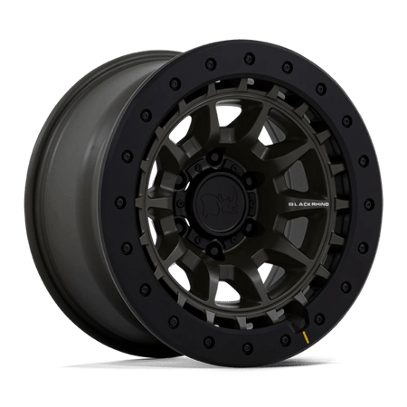 TUSK 17X8.5 6X5.5 106 +0 OD-GRN