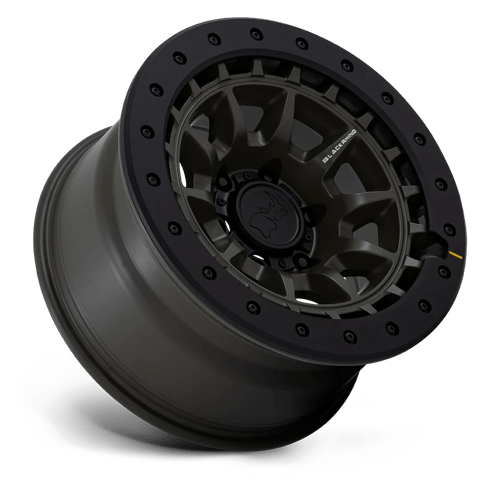TUSK 17X8.5 6X5.5 106 +0 OD-GRN