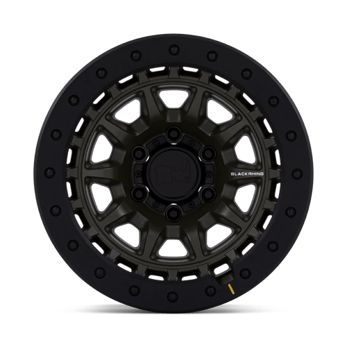 TUSK 17X8.5 6X5.5 106 +0 OD-GRN
