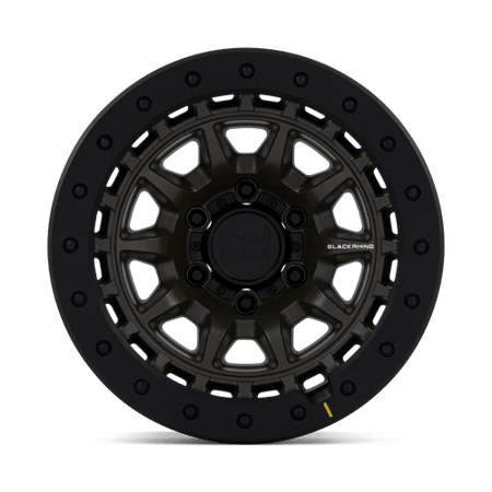 TUSK 17X8.5 6X5.5 106 +0 OD-GRN