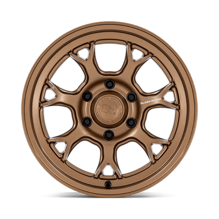 ETOSHA 17X8.5 6X120 66 -10 M-BRNZ