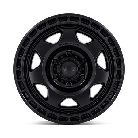 VOYAGER 17X8.5 6X4.5 66.1 +0 M-BLK