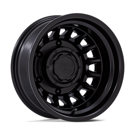 ALISO DRW 16X6 6X205 -130 M-BLK-WS (R)