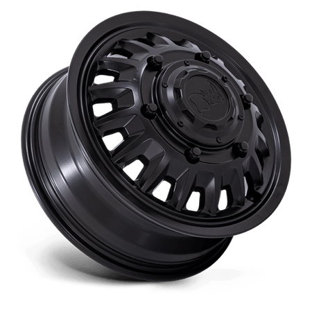 ALISO DRW 16X6 6X205 +110 M-BLK (F)