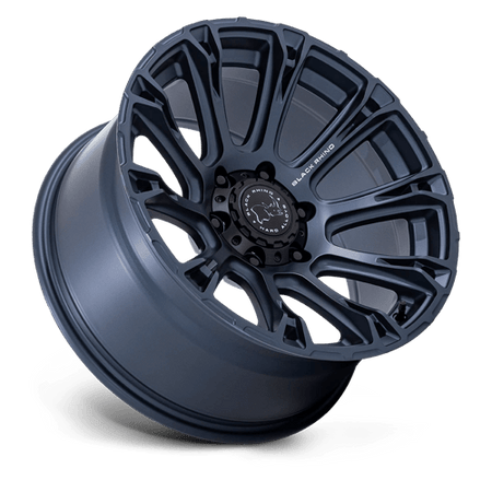 DIAMONDBACK 18X9 5X4.5 72 +12 MTL-BLUE