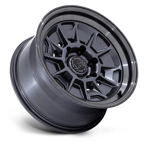 MONDO 17X8.5 6X5.5 106 +20 M-GNMTL GY-LP