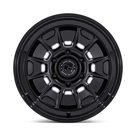MONDO 17X9 6X5.5 106 -38 M-BLK GB-LP
