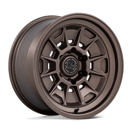 MONDO 17X8.5 6X5.5 106 +20 B-BRNZ