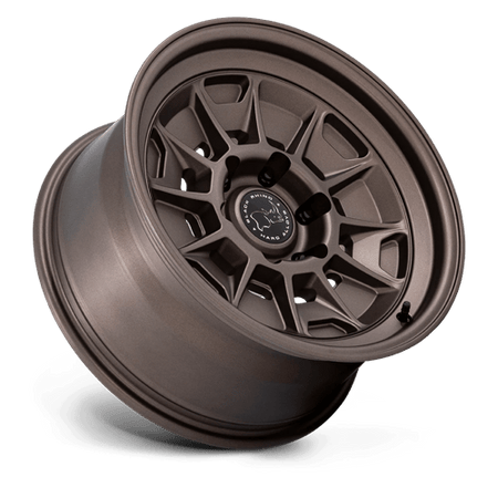 MONDO 17X8.5 6X5.5 106 +20 B-BRNZ