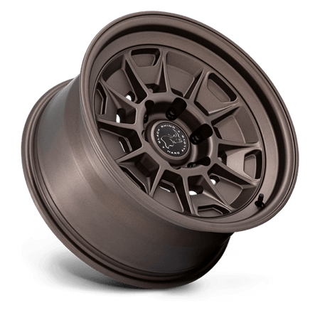 MONDO 17X8.5 6X5.5 106 -10 B-BRNZ
