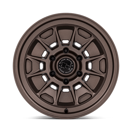 MONDO 17X8.5 6X5.5 106 +20 B-BRNZ