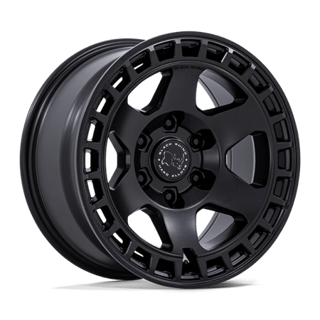 BAHARI 17X8.5 6X5.5 106 -10 M-BLK