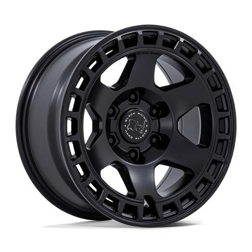 BAHARI 17X8.5 6X5.5 106 +25 M-BLK