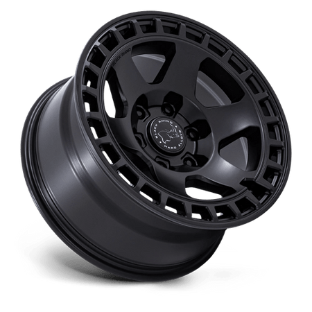 BAHARI 17X8.5 5X5 71 -10 M-BLK