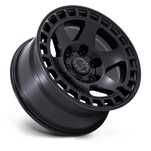 BAHARI 18X8 6x120 74 +45 M-BLK
