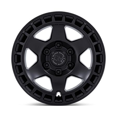 BAHARI 17X9 6X135 87 +40 M-BLK