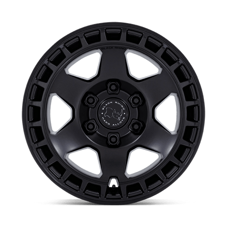 BAHARI 17X8.5 6X5.5 106 +25 M-BLK