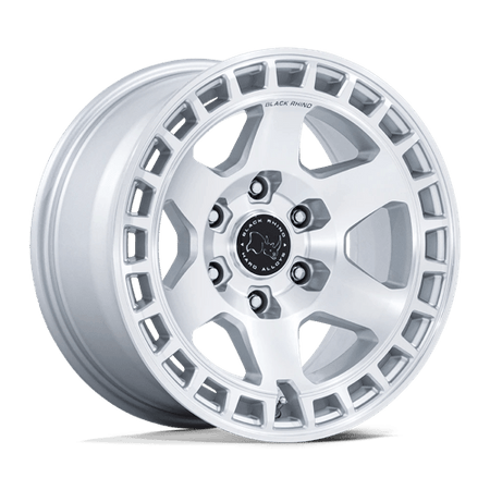 BAHARI 17X8.5 6X5.5 106 +25 G-SLV MCH