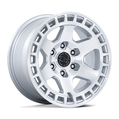 BAHARI 17X9 6X135 87 +40 G-SLV MCH
