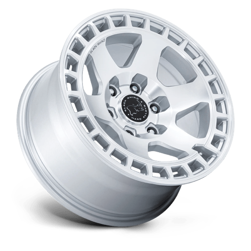 BAHARI 17X8.5 5X5 71 -10 G-SLV MCH