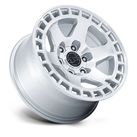 BAHARI 17X8.5 5X5 71 +25 G-SLV MCH