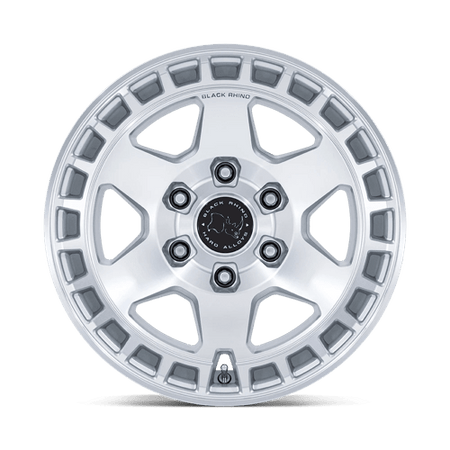 BAHARI 17X8.5 5X5 71 -10 G-SLV MCH