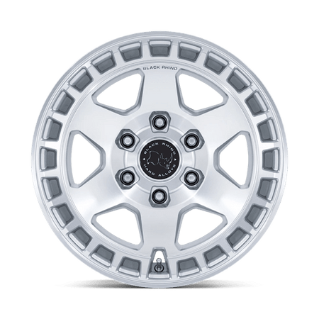 BAHARI 17X9 6X135 87 +40 G-SLV MCH