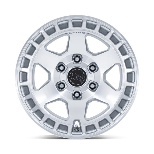 BAHARI 17X8.5 5X5 71 +25 G-SLV MCH