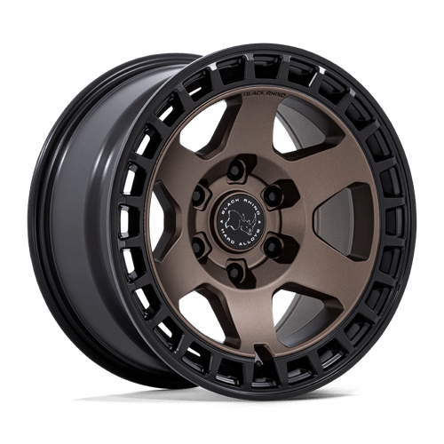 BAHARI 17X8.5 6X135 87 -10 B-BRNZ M-BLK