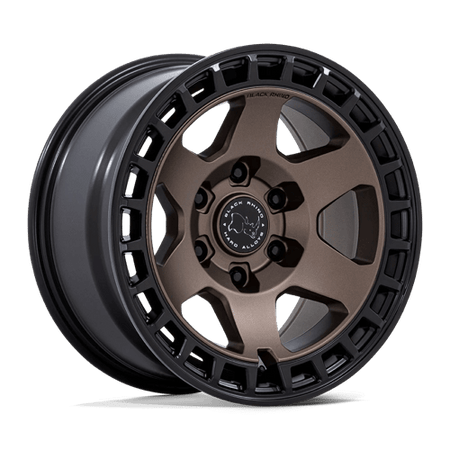 BAHARI 17X9 5X5 71 +40 B-BRNZ M-BLK