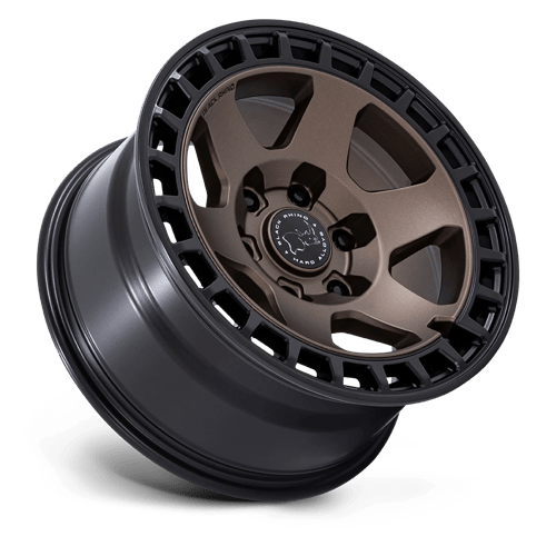 BAHARI 17X8.5 6X135 87 -10 B-BRNZ M-BLK
