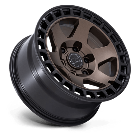 BAHARI 17X8.5 6X5.5 106 -10 B-BRNZ M-BLK