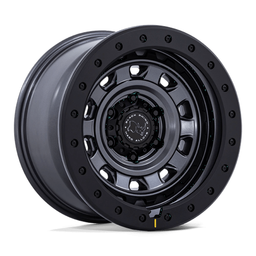 XPLORER 17X9 6X135 87.1 +12 M-GNMTL BLK