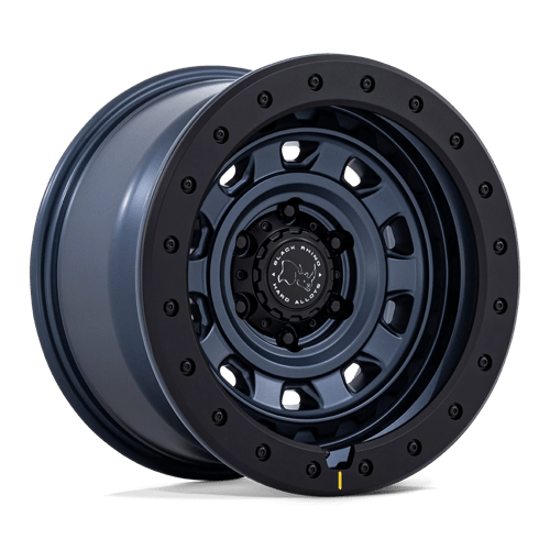 XPLORER 17X9 6X5.5 106.1 +12 MET-BLUEBLK